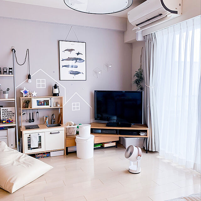 ReikoのStadler Form-Stadler Form  Leo サーキュレーター ホワイトの家具・インテリア写真