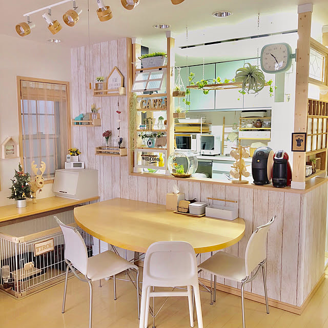 miyuのイケア-IKEAイケア BEKVAM スパイスラック バーチ 201.762.44の家具・インテリア写真
