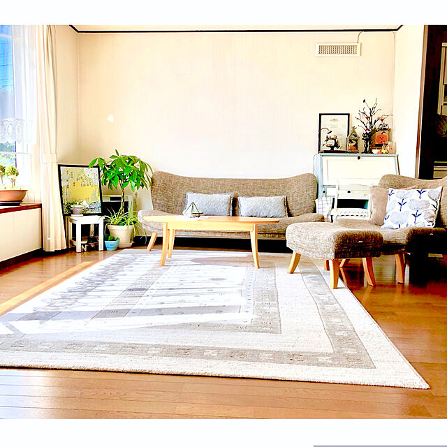 norinori0605の-ソファー　１人掛け　【キャパ】布張の家具・インテリア写真