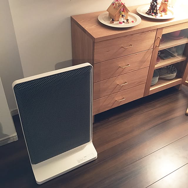 訳ありセール ±0 Panel Heater XHP-X010 プラスマイナスゼロ パネル