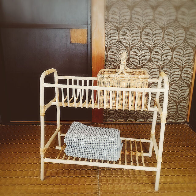 hononoのイケア-BUSKBO ブスクボー プラントスタンドの家具・インテリア写真