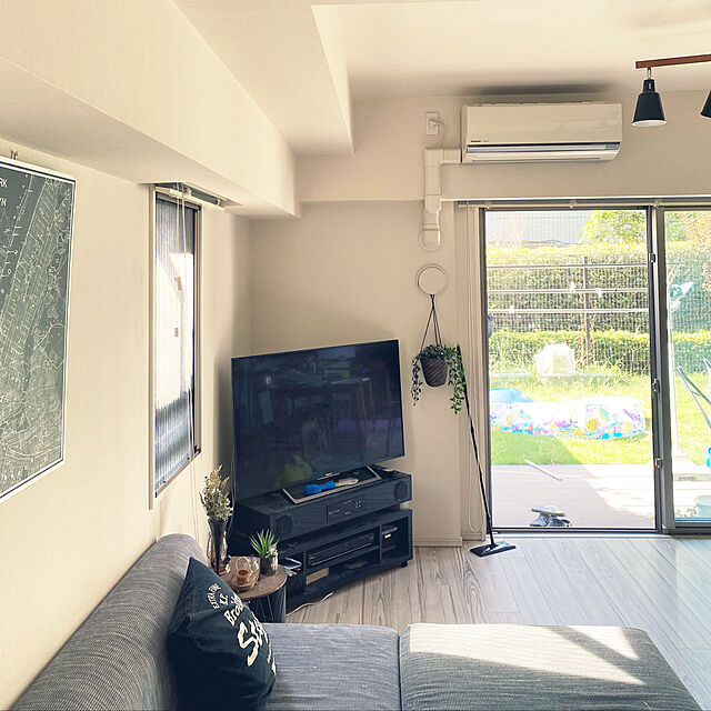 saekoのイケア-KOPPARFALL コッパルファル アートの家具・インテリア写真