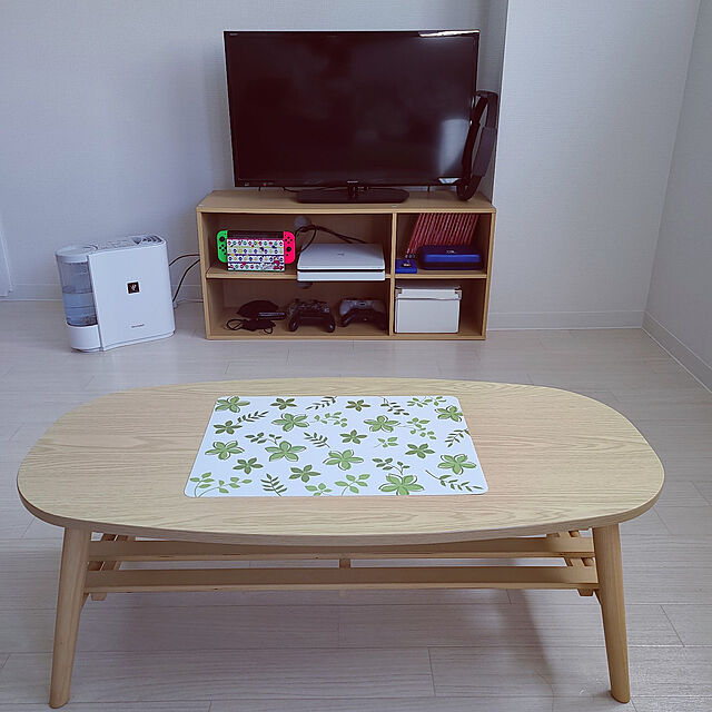 chamのニトリ-ランチョンマット(リリー2) の家具・インテリア写真