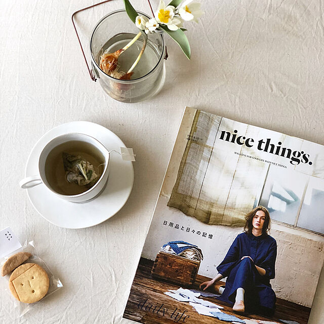 momoのミディアム-nice things.(ナイスシングス) 2018年 03 月号 (日用品と日々の記憶 daily life)の家具・インテリア写真