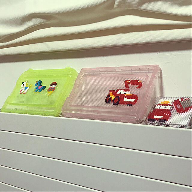 ayachan.pinoの-【送料無料】アクアビーズ AQ-S71 キラキラジュエリーEX 2018年キャンペーン版 おもちゃ こども 子供 女の子 ままごと ごっこ 作るの家具・インテリア写真