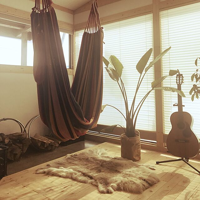 coniの丸中-COCO（ココ）サイクル＆アウトドア　ハンモックの家具・インテリア写真