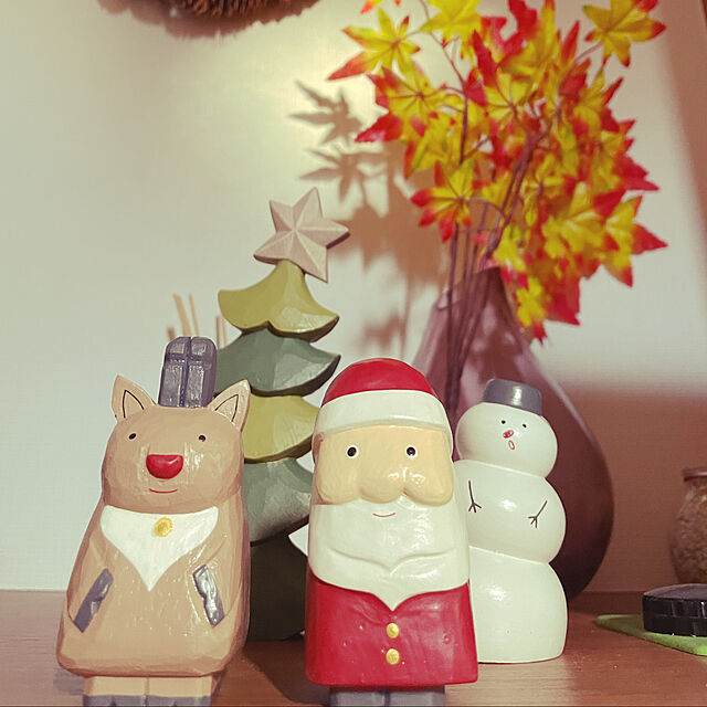 yukayuzuboaの-ぽれぽれ polepole クリスマスコレクション ちびトナカイの家具・インテリア写真