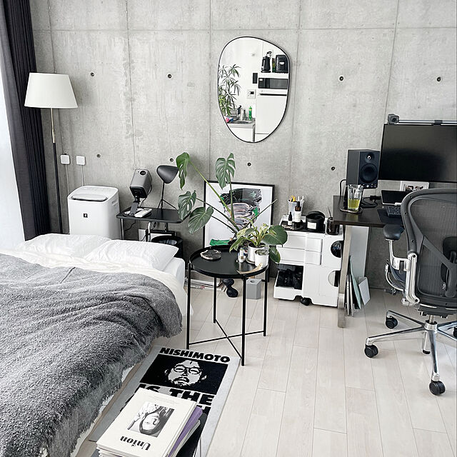 Kのイデア-TUBELOR HOMME 11.4Lの家具・インテリア写真