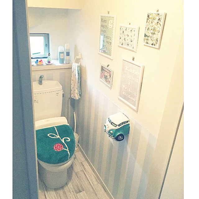 mo-nosukeの-洗浄力 モコ泡わ トイレクリーナー 泡状 トイレ洗剤(300ml)の家具・インテリア写真