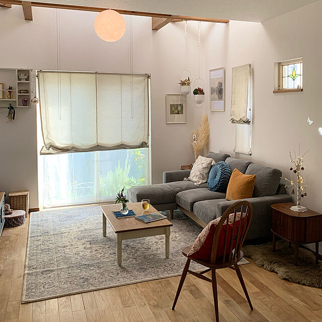 iwakoのニトリ-ポスターフレーム シャビー(A3) の家具・インテリア写真