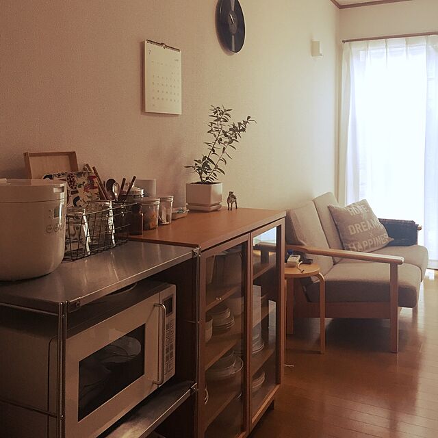 halkokoの無印良品-【ネット限定】瀬戸焼の鉢 オリーブ ４号の家具・インテリア写真