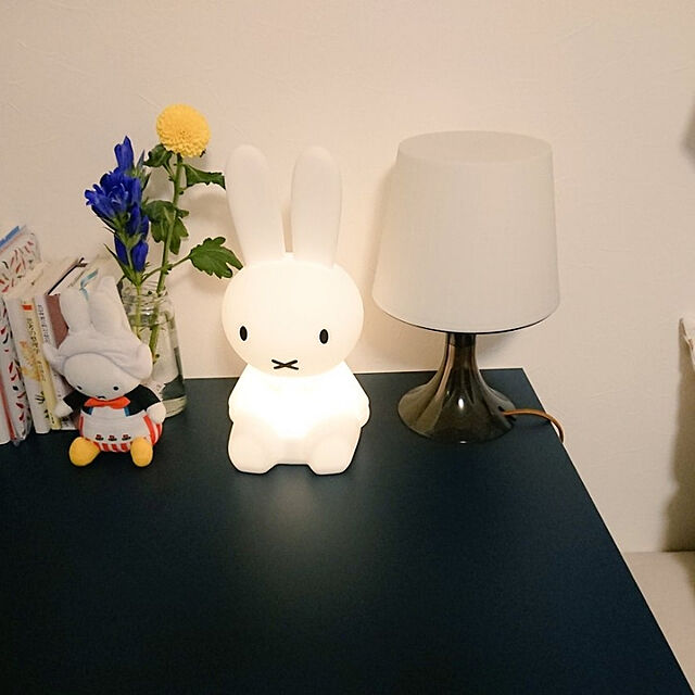 morihikoの-ミッフィー ファーストライト MIFFY FIRST LIGHT 照明器具 ランプ うさこちゃんの家具・インテリア写真