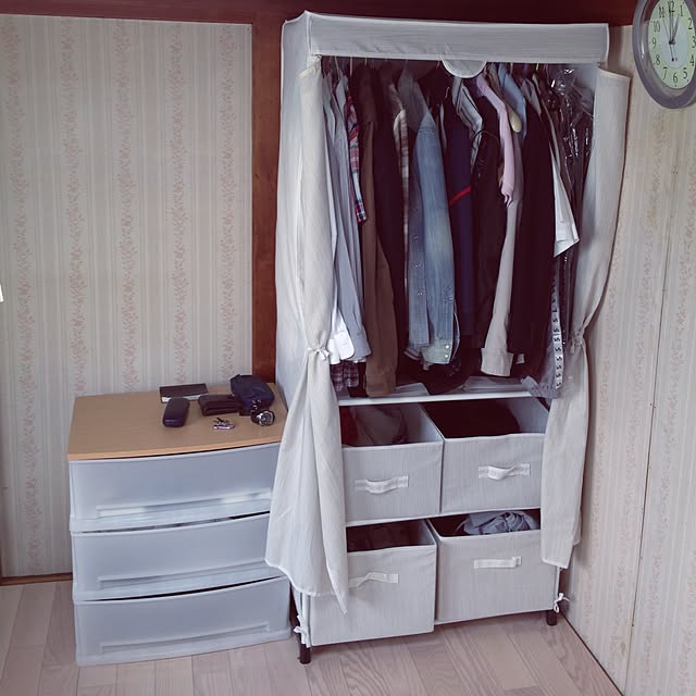 Akihiroの-クローゼットシステム　収納ボックス　Mの家具・インテリア写真
