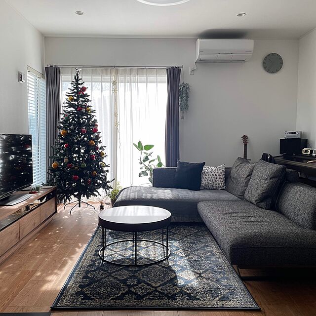 hirorinrinのニトリ-ヌードツリー(210cm スノー iGS) の家具・インテリア写真
