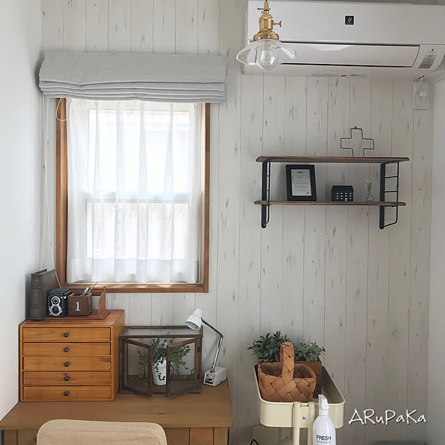 ARuPaKaの-【アクシス/Homestead】ホームステッド アンティーク風小引き出し5段■【送料無料】の家具・インテリア写真
