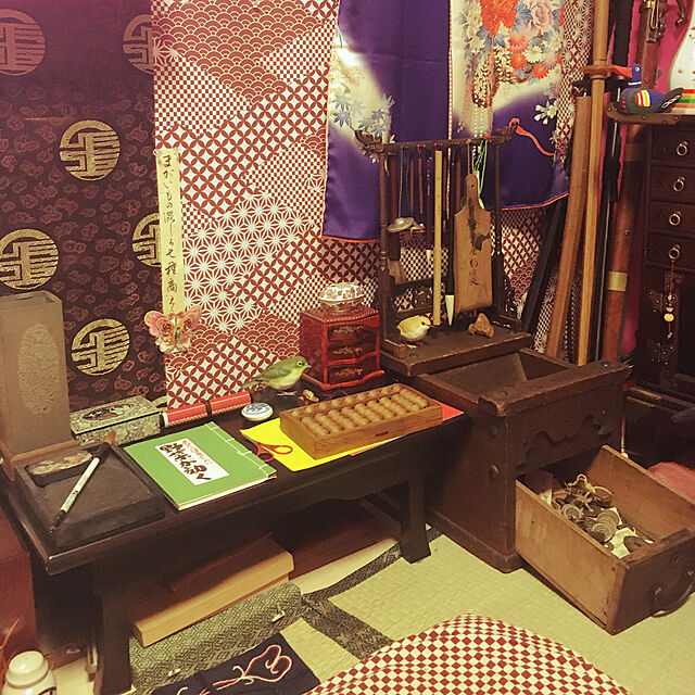 takakuzenのタカラトミーアーツ-愛鳥倶楽部 ヒーリングバード 04 メジロの家具・インテリア写真