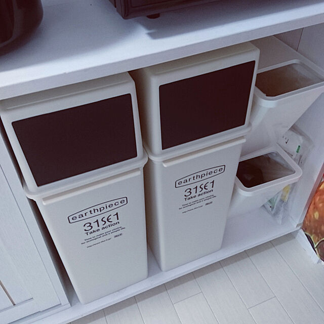 KNiの岩谷マテリアル-【100円OFFクーポン発行中】kcud (クード) スタックボックスの家具・インテリア写真