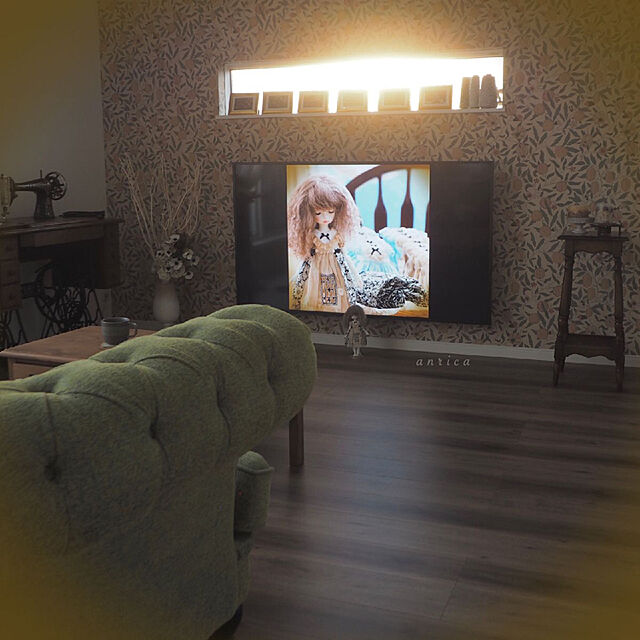 anrica.dollhouseのSTARPLATINUM（液晶テレビ壁掛け専門店）-壁掛けテレビ金具 金物 TVセッタースリムRK200 Mサイズの家具・インテリア写真