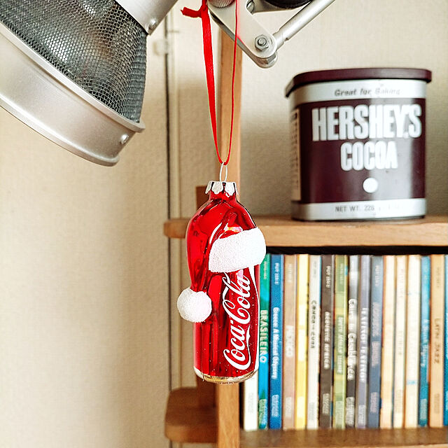 AllMeの-コカ・コーラブランド　クリスマスオーナメント　（コーク缶）の家具・インテリア写真