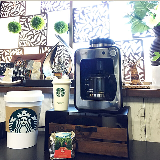 ronmaruの-スターバックス「Starbucks(R)」 　オリガミ　ハウスブレンド　with Reusable　カップ 2点セット　※期間・数量限定の家具・インテリア写真