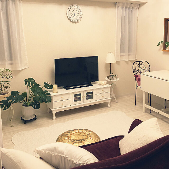mioのカメヤマ-カメヤマ｜Kameyama LEDキャンドル ルミナラピラー アイボリー 3×4 ＜NLM2201＞の家具・インテリア写真