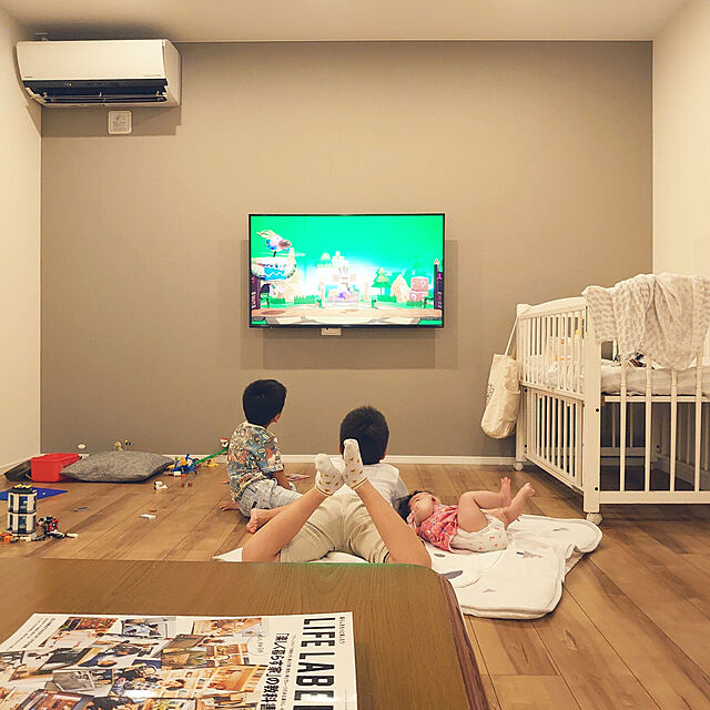 Motoziのニトリ-ひんやりベビーマット(Nクールコットンo-i) の家具・インテリア写真
