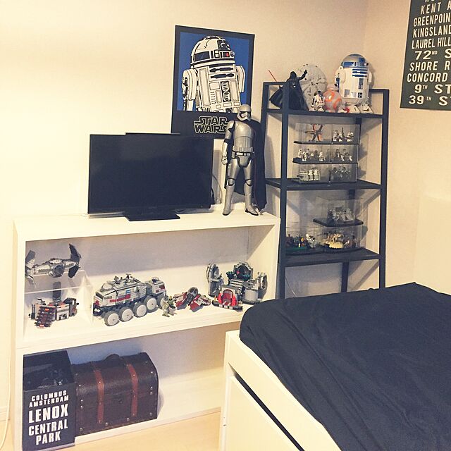 yukariの-【マラソン中は割引クーポン配布！】レゴスターウォーズ LEGO Star Wars Obi-Wan's Jedi Interceptor(TM) 75135の家具・インテリア写真