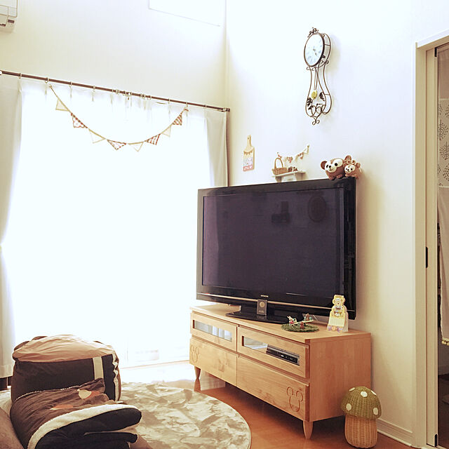 yuの-うたた寝クッションの家具・インテリア写真