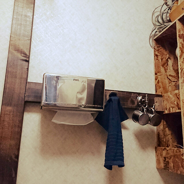 oddo...のイケア-IKEA ダブルフック, BALUNGEN クロムメッキ送料￥750!代引き可の家具・インテリア写真