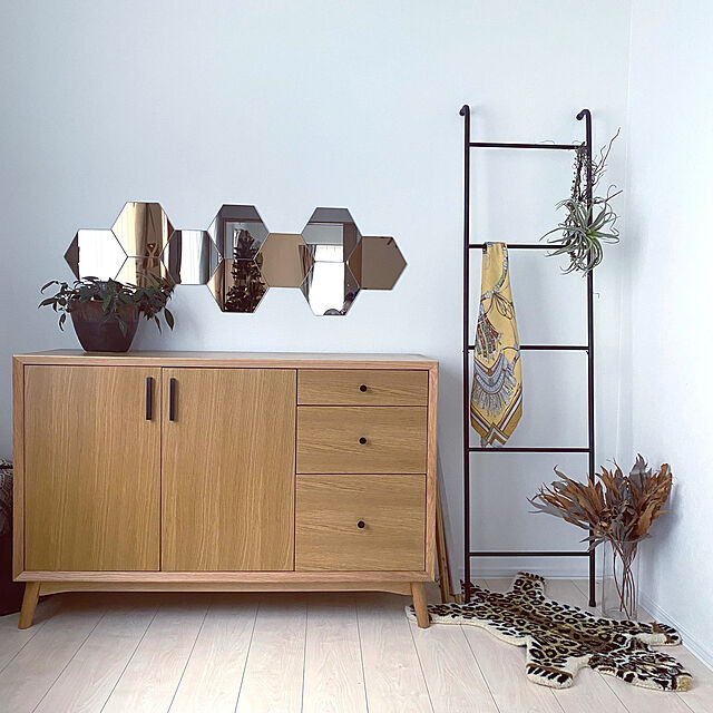 beans.3のニトリ-サイドボード(NフィルンMBR) の家具・インテリア写真