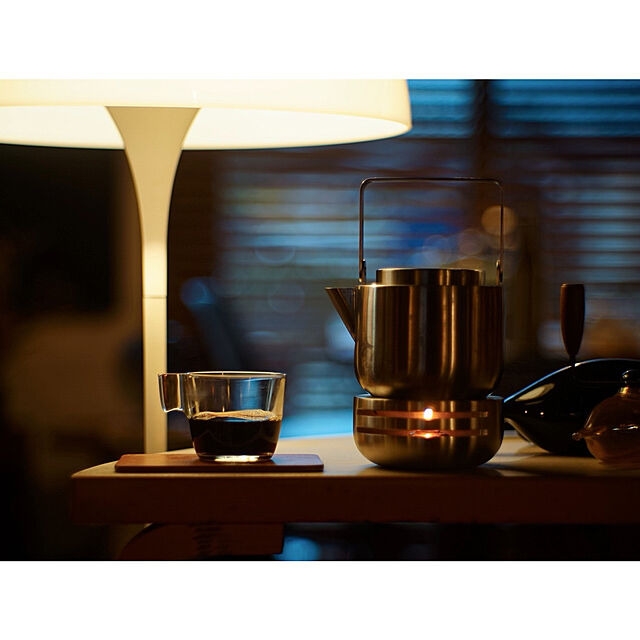 chobinonの-ZACK　CONTAS tea pot　ティーポット（急須）[20159]の家具・インテリア写真