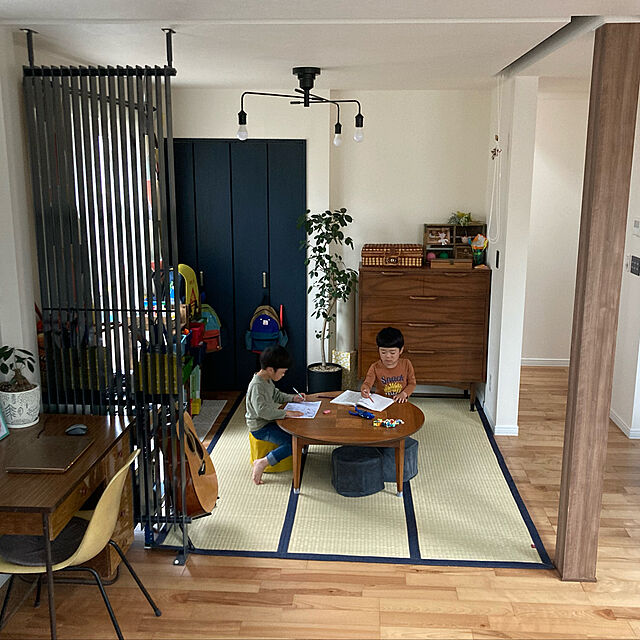 fuuuchan69のイケヒコ・コーポレーション-い草ラグ　DX沖縄ビーグ　【イケヒコ】の家具・インテリア写真