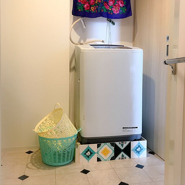 cantikの日立グローバルライフソリューションズ-日立 全自動洗濯機 ビートウォッシュ 7kg ブルー BW-7TV-Aの家具・インテリア写真