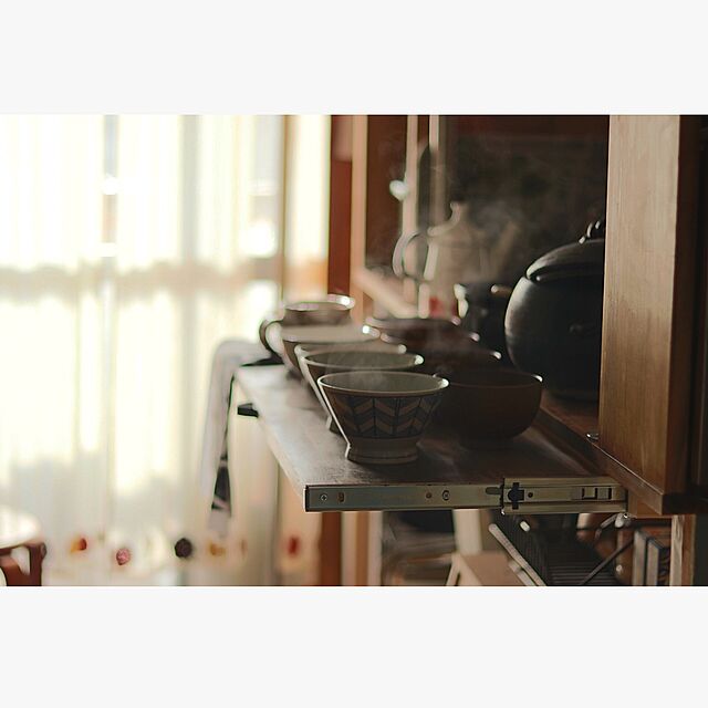 sayo.の-萬古焼 みすずのご飯鍋 5合炊き 土鍋 炊飯器 ご飯釜 ガスコンロ 栗形 三鈴陶器 日本製の家具・インテリア写真
