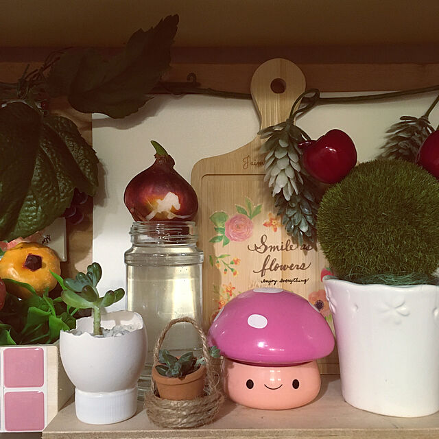 shigetanの誠文堂新光社-リメ缶とグリーンのスタイリングブック: 簡単DIYで作る、飾るの家具・インテリア写真