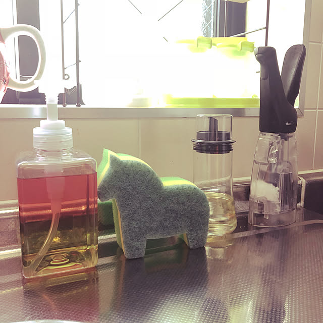 lala_moraのP&Gジャパン(同)-ジョイコンパクト 食器用洗剤 ピンクグレープフルーツの香り 本体 ( 190mL )/ ジョイ(Joy)の家具・インテリア写真