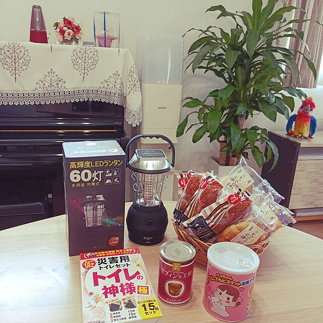happy_kakakaの-マフィン’S工房 チョコチップ ( 2コ入*1缶入 )/ トクスイのパン缶 ( 防災グッズ 非常食 )の家具・インテリア写真