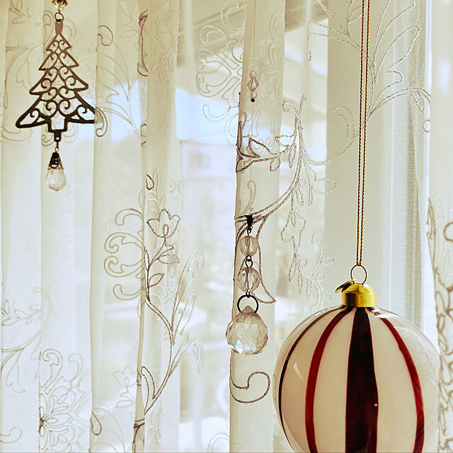 yukaのギャラックス貿易株式会社-ホルムガード（Holmegaard） クリスマスボーブル/X'mas Bauble クリスマスボーブル 8cmの家具・インテリア写真