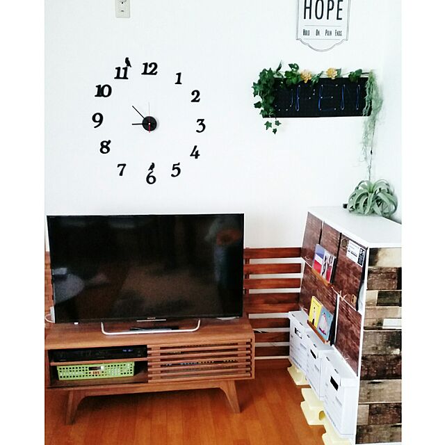 annのニトリ-テレビボード(グレース 40) の家具・インテリア写真