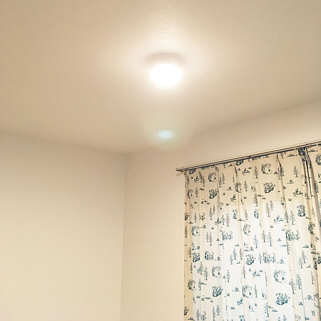 tokoのニトリ-ＬＥＤミニシーリングライト 直径15cm 電球色タイプ(NS-1 L) の家具・インテリア写真