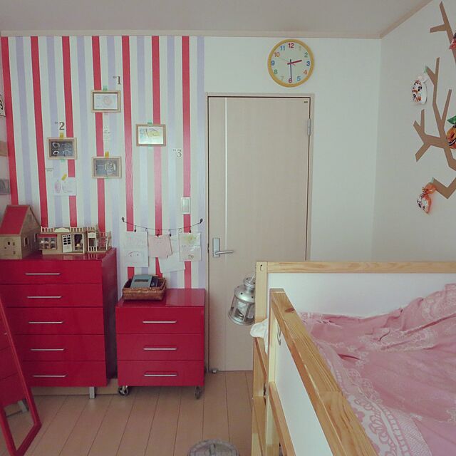 tomozoh3の寺岡製作所-寺岡製作所 TERAOKA NO.4140 Pカットテープ 建築・塗装養生テープ 赤 50ミリX25Mの家具・インテリア写真