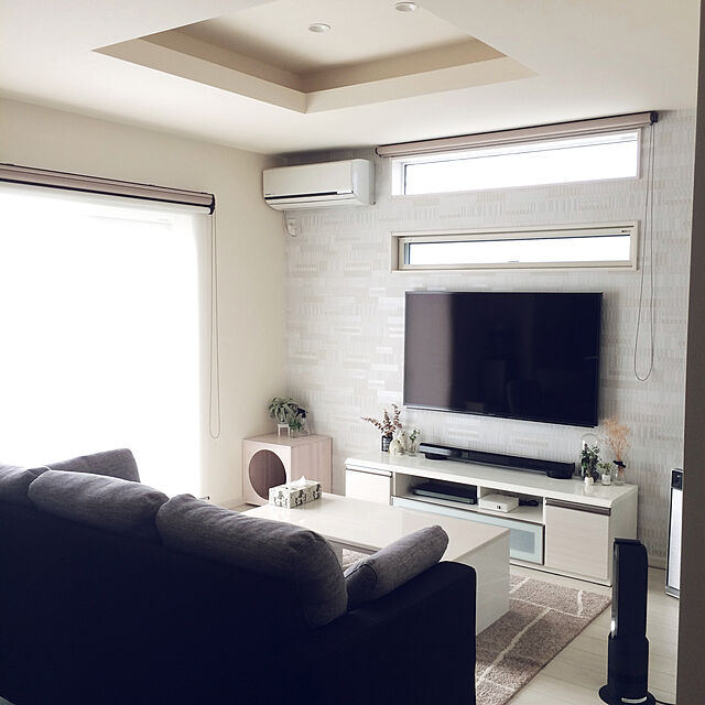 Mamiyのプレーベル-オールシーズン対応 節約節電 ラグマット ジオーニの家具・インテリア写真