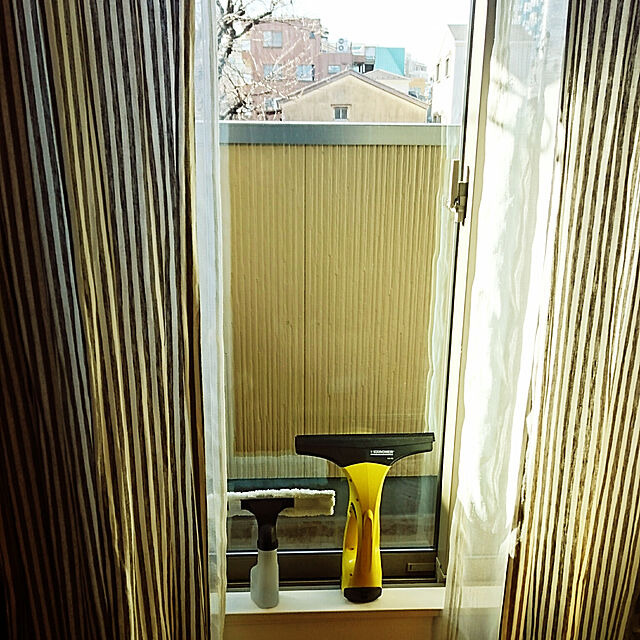 stsenjuのケルヒャー(Karcher)-窓用バキュームクリーナー　WV 50 plusの家具・インテリア写真