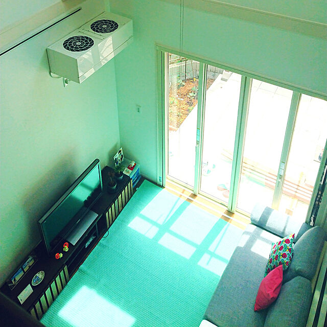 onigiriの三菱電機-MSZ-FZV7119S (おもに23畳用)ルームエアコン 三菱電機 霧ヶ峰 FZシリーズ 2019年モデル 単相200V 室内電源 住宅設備用の家具・インテリア写真