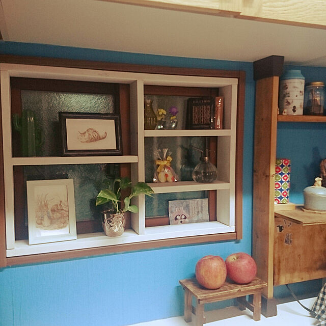swallowtailの-茶筒 おしゃれ はいからさん レトロ モダン 茶缶 和紙 ブリキ かわいい 日本製 保存容器の家具・インテリア写真