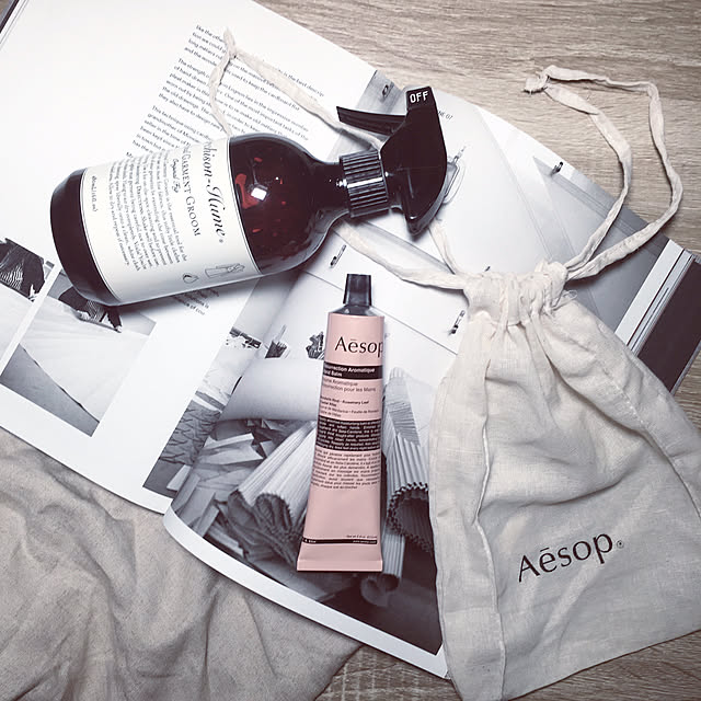 nuunao2019の-●ポイント10倍＆割引クーポン●AESOP イソップ レスレクション ハンドバーム 75ml /レバレンスハンドバーム75ml【定形外郵便送料無料】 ギフト 誕生日 プレゼントの家具・インテリア写真