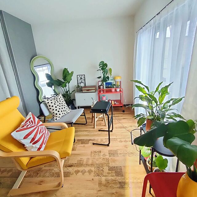 h_t_m__roomの-LINNEBÄCK リンネベック イージーチェアの家具・インテリア写真