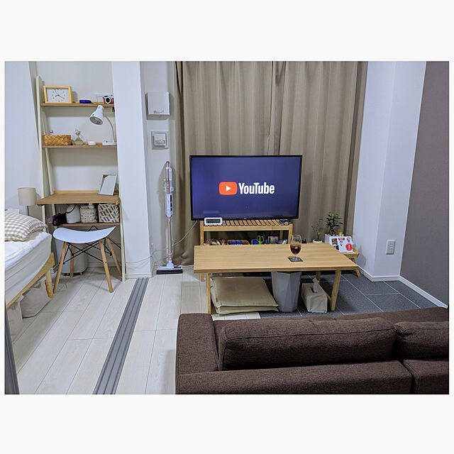 _._gaki_._の-LGエレクトロニクス 43UM7500PJA 4K液晶テレビ 43V型の家具・インテリア写真