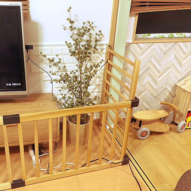 yukiの-東京堂 FG001614 造花 ベンジャミンバロック 4FGREEN メーカー直送の家具・インテリア写真