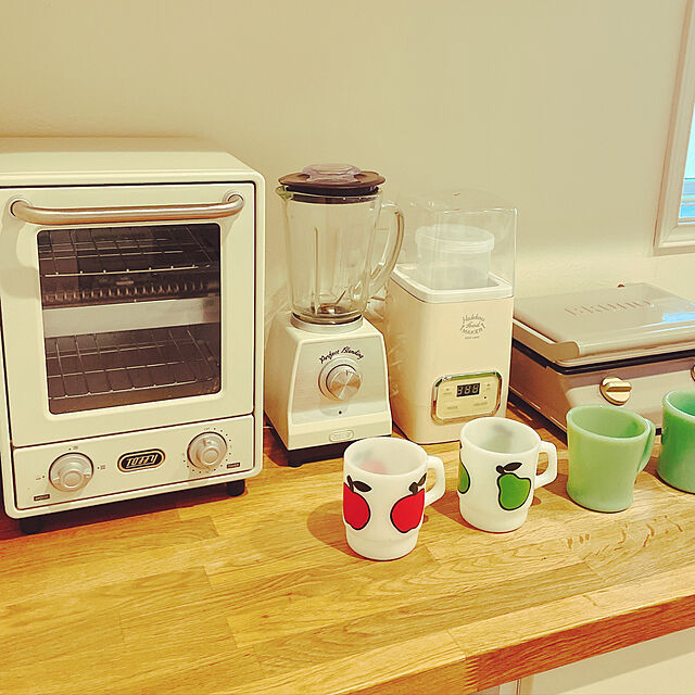 yoyo+の-ラドンナ　トースター　TOFFY　AW　K-TS4の家具・インテリア写真